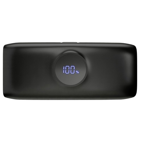 VoltX 5000mAh Power Bank 20W Capsule Battery Portable Charger Type-C Port