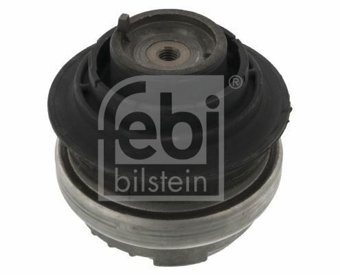 Support moteur conducteur Mercedes Classe S Coupé et CLS 500 en aluminium