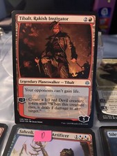 MTG Tibalt, Rakish Instigator War of the Spark 146/264 Regular Uncommon
