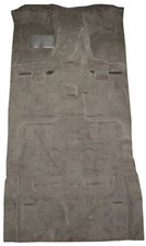 ACC 04-09 DODGE DURANGO PASSENGER AREA MOLDED CARPET RUG - CHOOSE COLOR