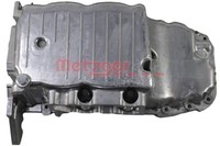 Metzger ÖLwanne Passend FüR Opel Astra H L48 1.6 L35 L08