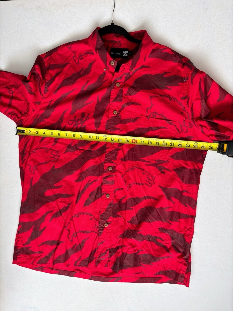 Sig ZaneDesign hilo hawai'i アロハシャツ Lサイズ Sig ZaneDesign hilo hawai'i アロハシャツ Lサイズ hilo・hawai