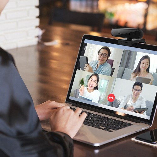 Computer Web Camera 1MP 720P/2MP 1080P for Windows Hello for Computer Laptop - Afbeelding 3 van 18