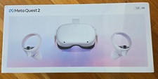 Brand New Meta Quest 2 — All-in-one Wireless Vr Headset — 128gb