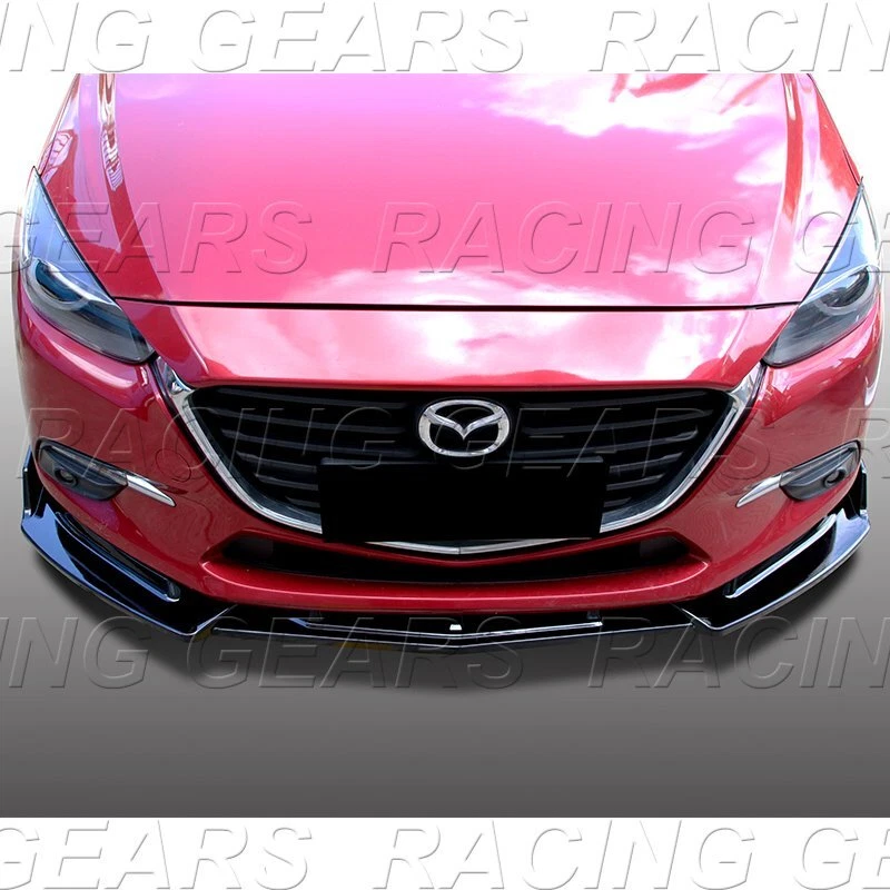 2018 mazda 3 bumper deals