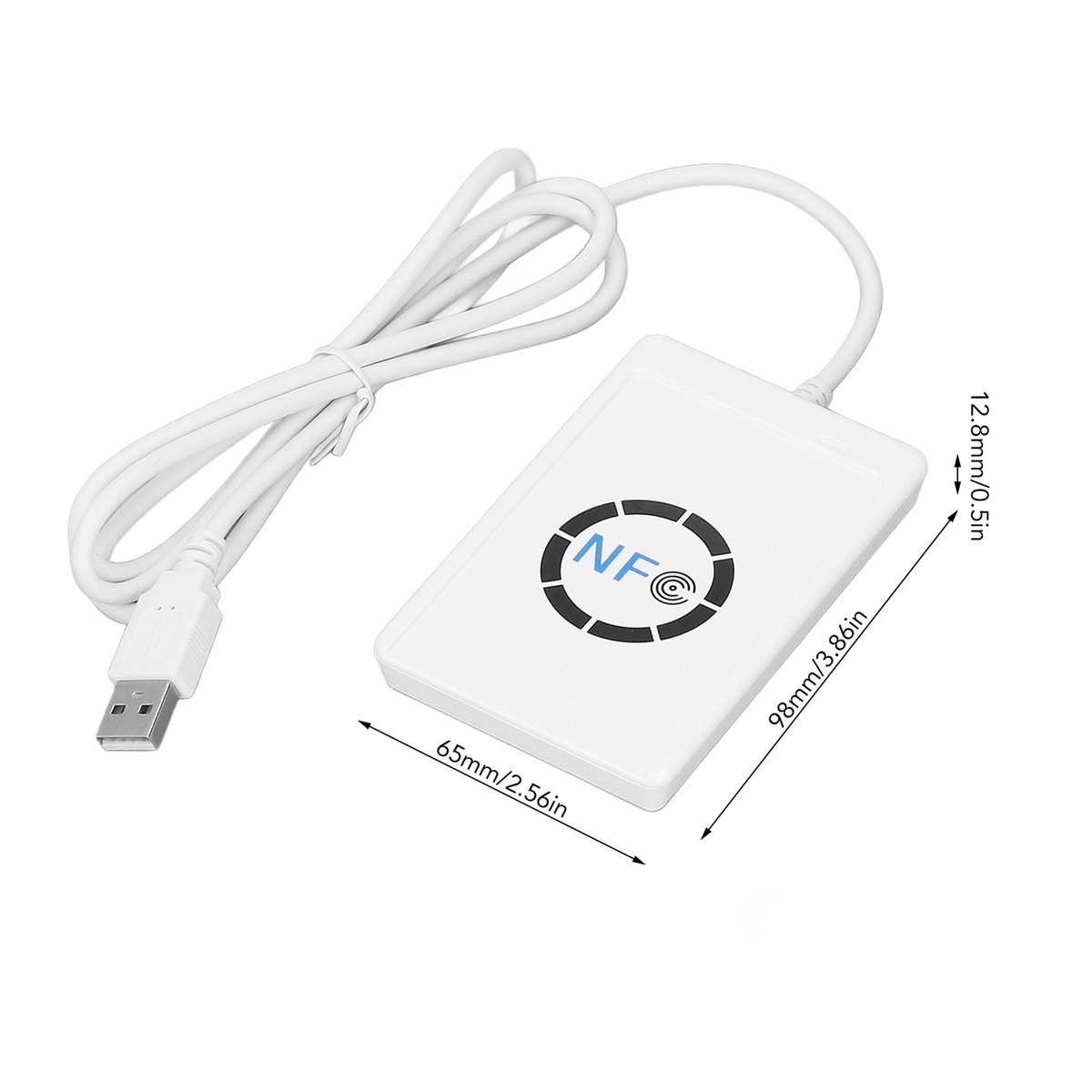 NFC Reader Writer - NFC Support