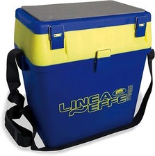Lineaeffe Cassettone Panchetto Surfcasting LF Seat Box Big Completo con Scatole