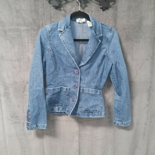 Duck Head Denim Jacket Size 4 - Great 