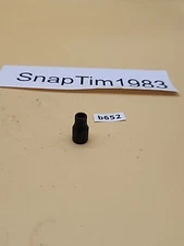 Snap-On Tools 1/4" Dr 6pt mm Metric Shallow Impact Socket IMTMM5 USA 