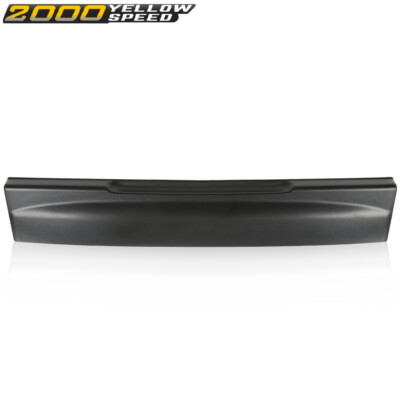 Fit For Ford Explorer 02-05 Rear Tailgate License Plate Shield