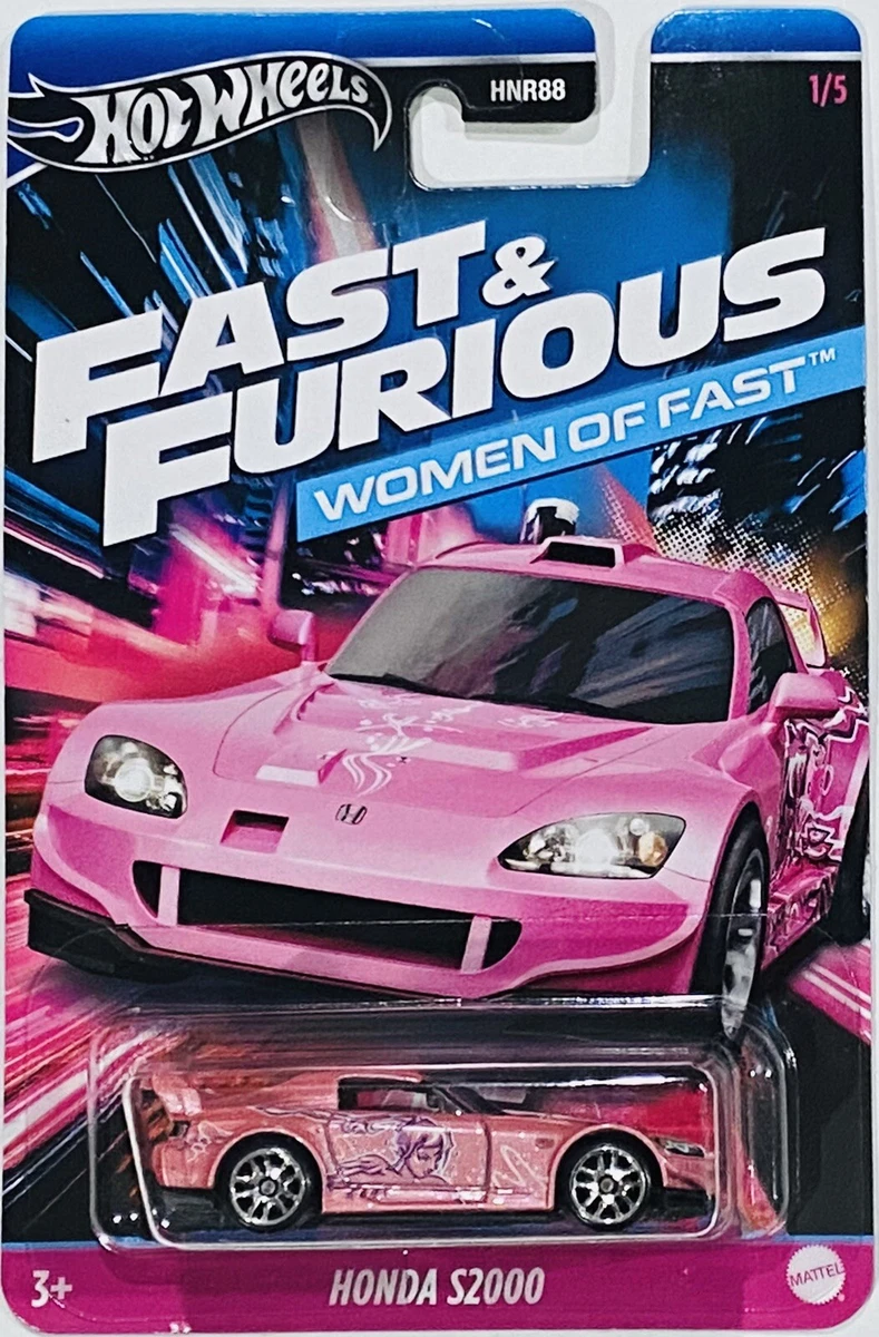Hot wheels cheap honda s2000