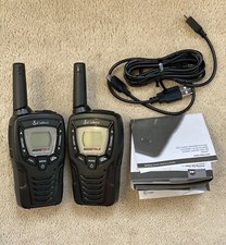 cobra microtalk walkie talkie Talkies 2 Model CXT345 22 Channel Channels