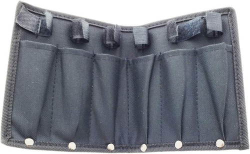 Semi-Sharp Blade Throwing Knife Set 6" - Ideal for Recreational Target Practice - Picture 8 of 8