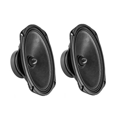 Sprecher Stereo Auto 22X15CM Paar Lautsprecher Diffusor Audio 380W 2 Vie 6X9''