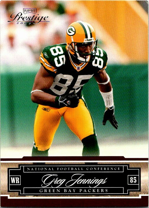 2007 Playoff Prestige Football Pick / Choose Your Cards - Picture 56 of 149
