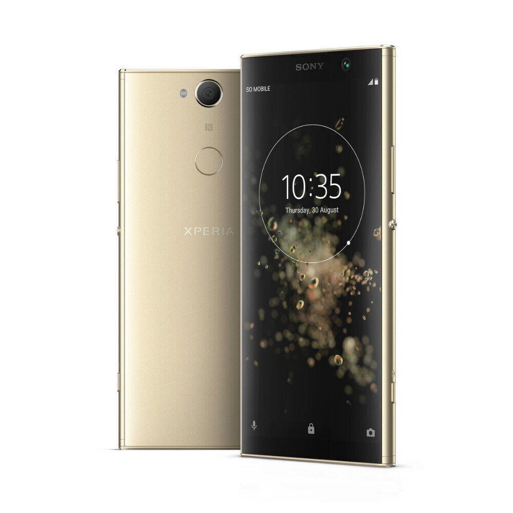 Sony Xperia XA2 Plus - 64 GB - Black (Unlocked) for sale online | eBay