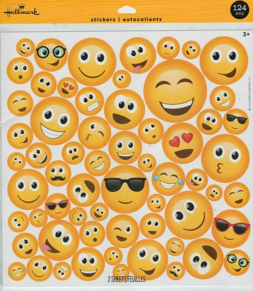 Emojis Stickers for Sale