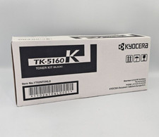 Kyocera TK-580K Toner Cartridge Black (1T02TW0NL0) Genuine & Sealed