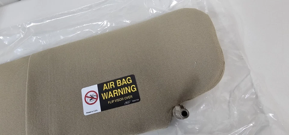 Parasol genuino GM 12374028 1992-1999 PONTIAC BONNEVILLE Foto 4 de 4