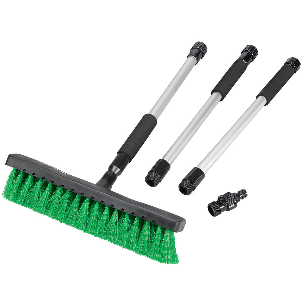Water Jet Broom, Included Brush for Easy Cleaning Measures 48" Long 840167240983 eBay