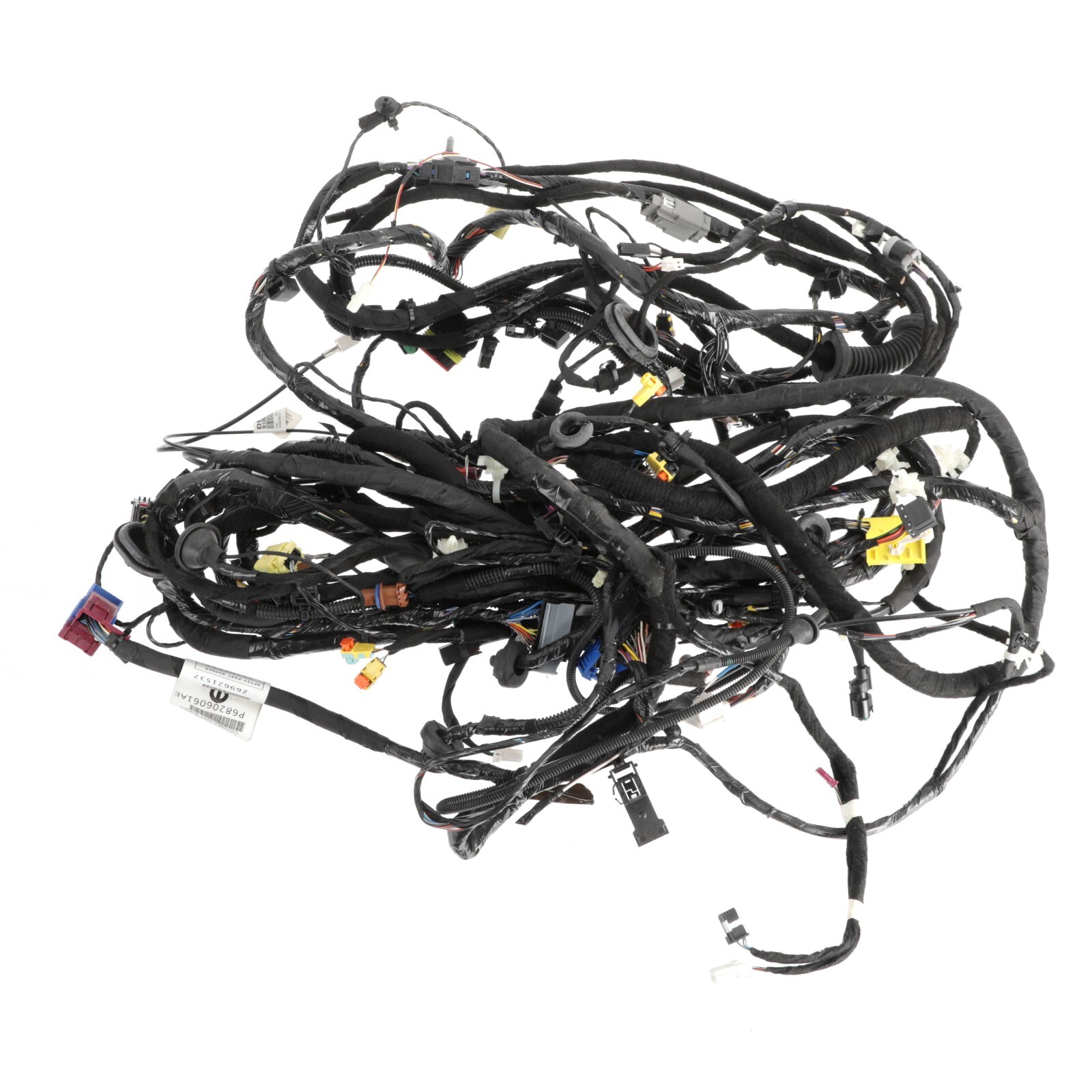 Cableado de carrocería para Mopar (P/N 68206061AE)