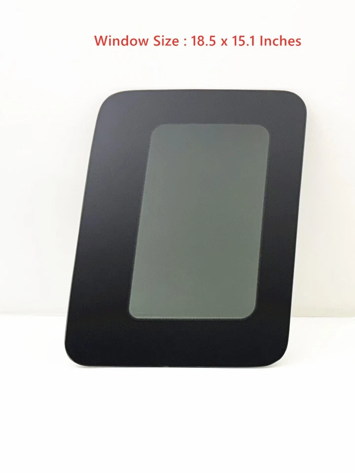 Cuarto de vidrio para pasajero Fit Ranger B2300 B2500 B3000 B4000 lado derecho Foto 4 de 4