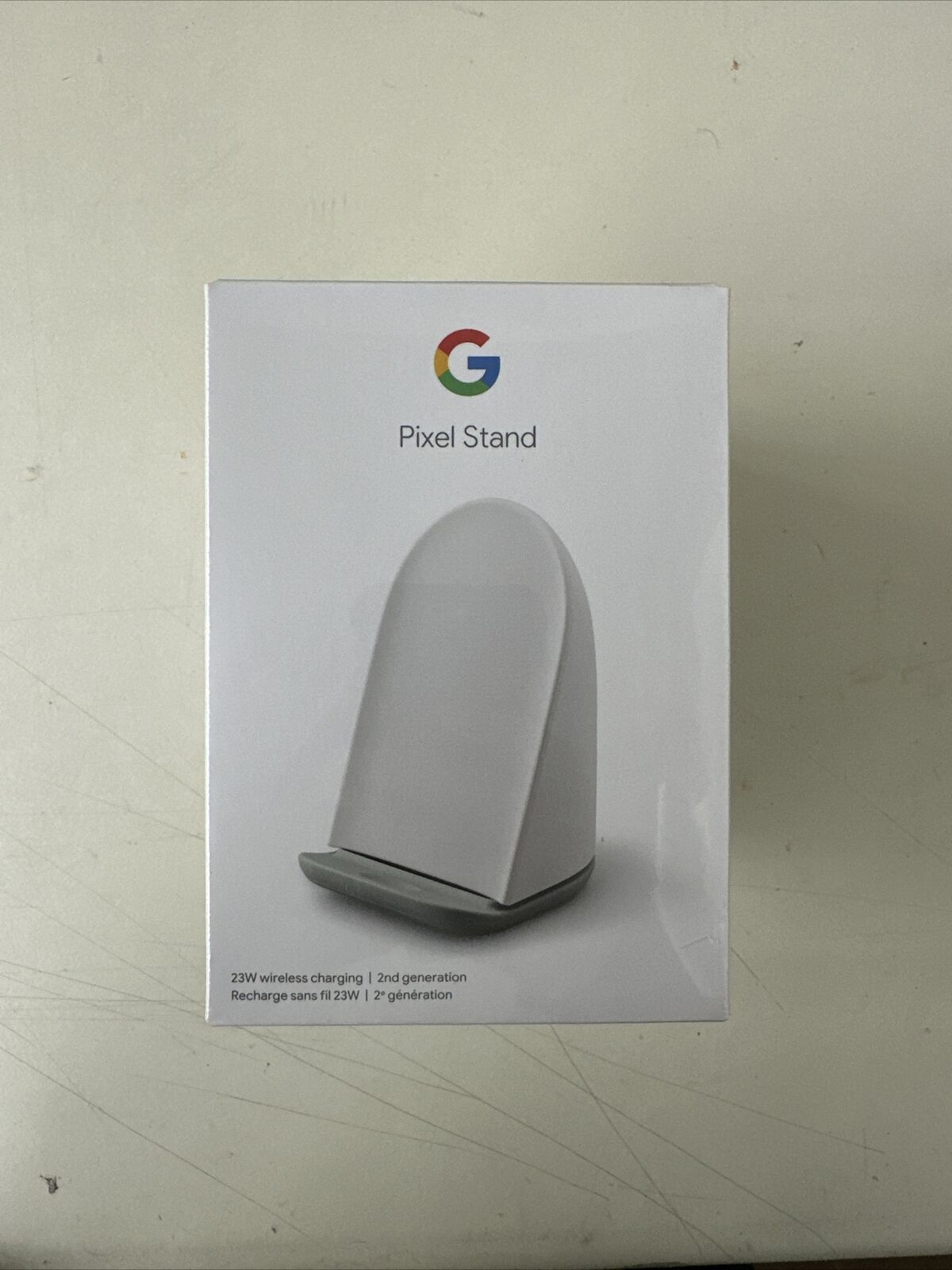 Google Pixel Stand (2nd Gen) Wireless Charging Stand for Pixel 6/6 
