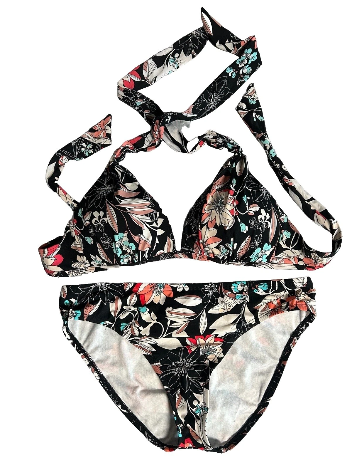 Traje de Baño Top floral Kenneth Cole para Mujeres