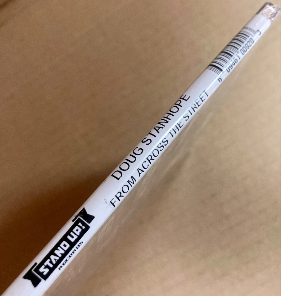 New CD Stand-Up Comedy - Doug Stanhope - From Across The Street - Live 8/11/2009 - Image 4 of 4