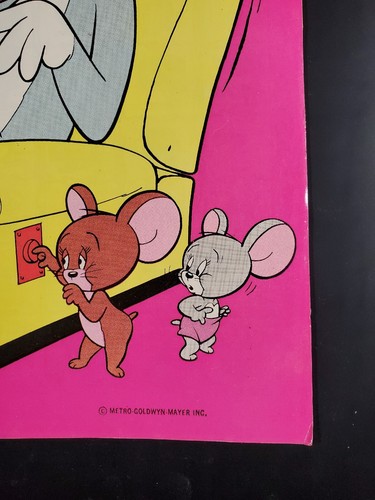 Tom & Jerry #291 Gold Key Comics 1975 - Foto 5 di 17