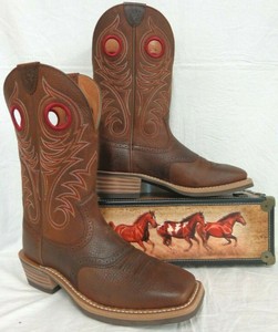 heritage roughstock