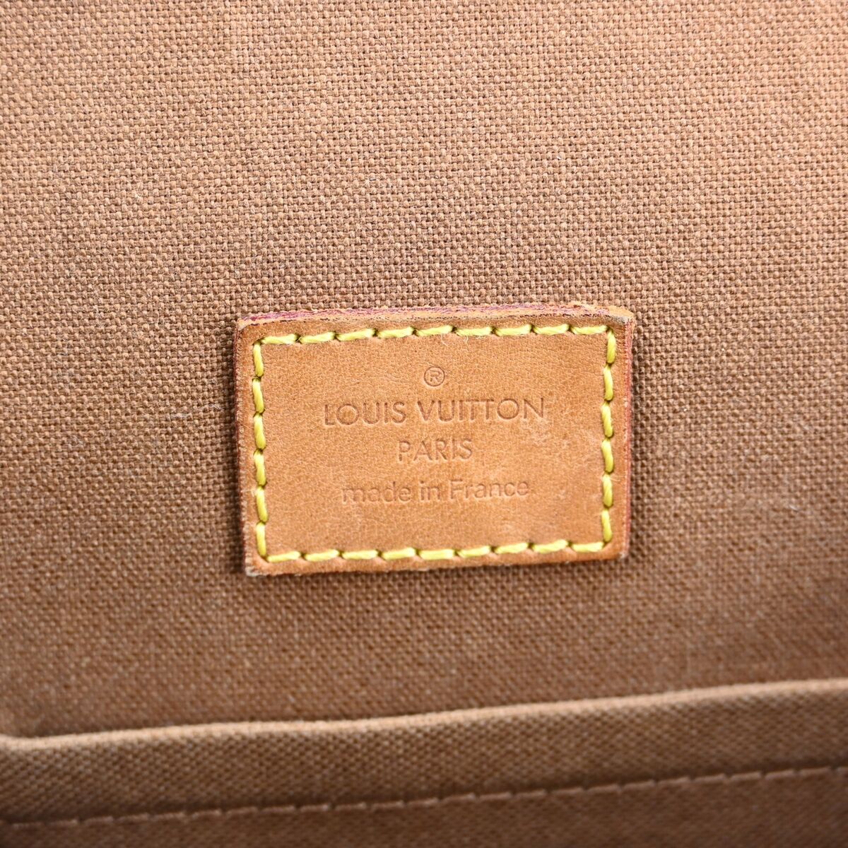 LOUIS VUITTON Monogram Messenger Bosphore PM Shoulder Bag LOUIS VUITTON Monogram Messenger Bosphore PM Shoulder Bag