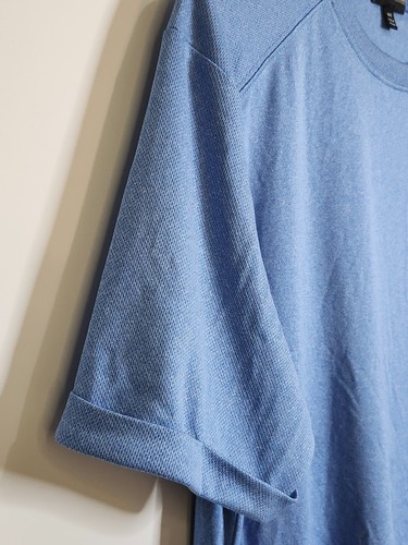 Camisa de empleado McDonald's azul M - R - Imagen 5 de 8