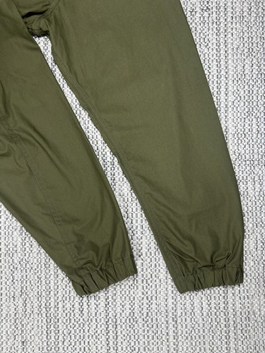 *A VONTADE, Explorer Parka, MEN'S EXTRA LARGE, Plain Weave Cotton, OLIVE, Japan - Picture 7 of 8