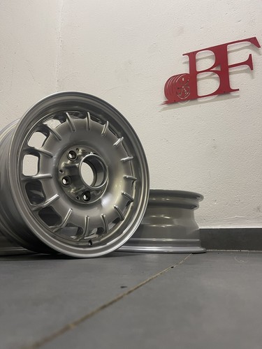 Original Mercedes Benz Fuchs Barock 1234000802 1264002102 Felgen Räder