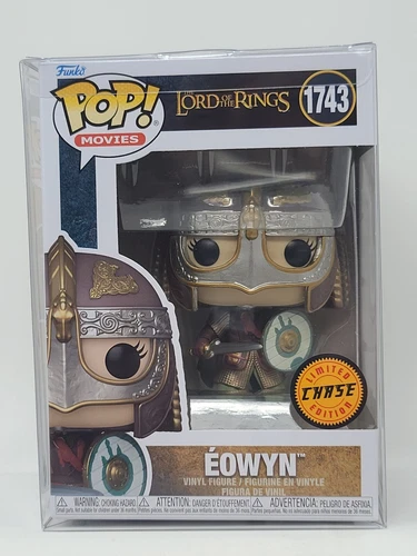 Funko Eowyn 1743 Lord Of The Rings Chase Limited Edition