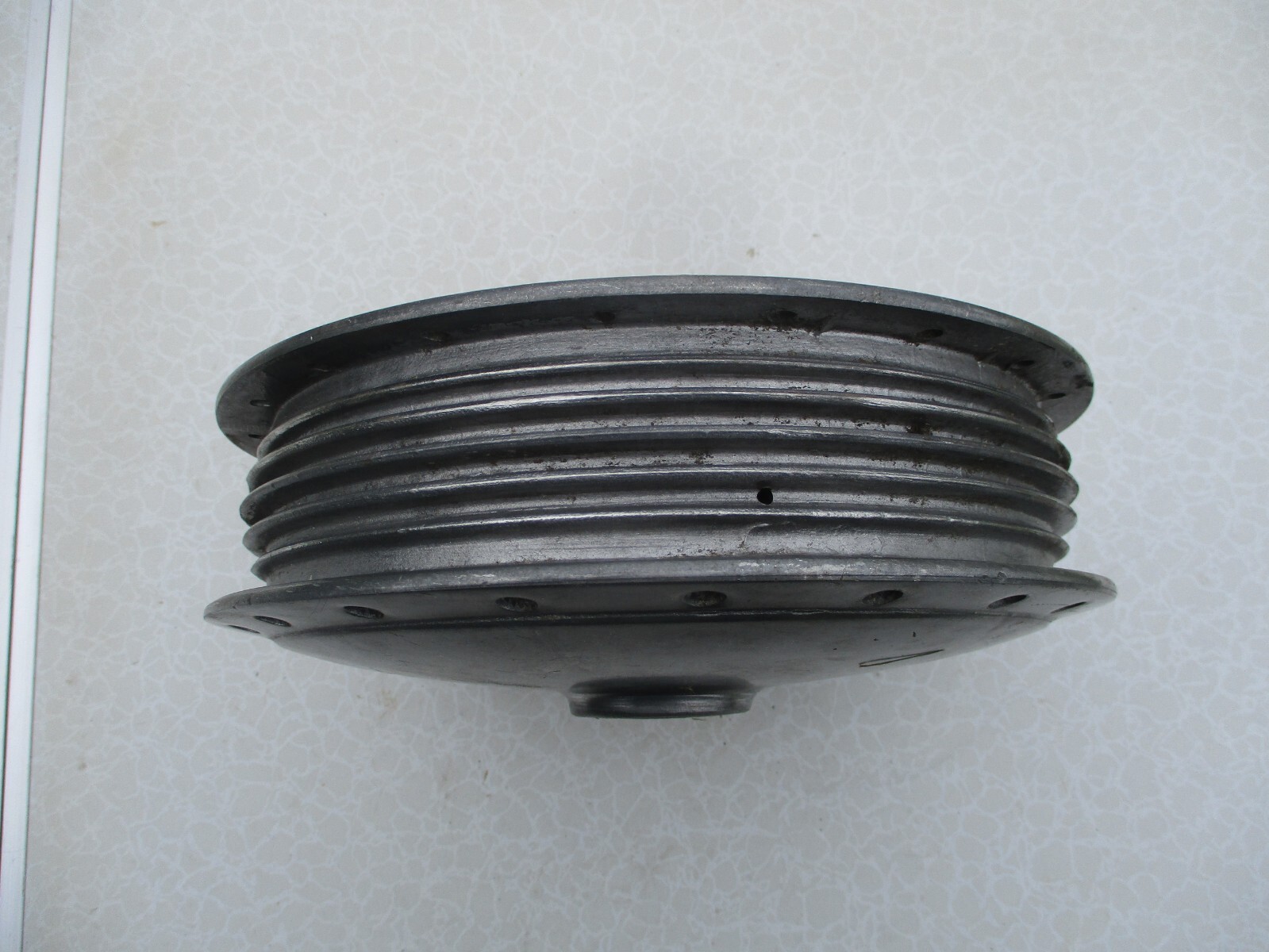 Norton 8 inch aluminium front hub. Front wheel hub eBay