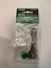 kato  20-654 N EXTENSION SENSOR CABLE,  ADD-ON FOR AUTOMATED ROAD CROSSING   