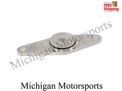 Michigan Motorsports Billet Aluminum Rear Freeze Plug Kit For 1988-2002 Dodge Ram Cummins 5.9L Turbo Diesel