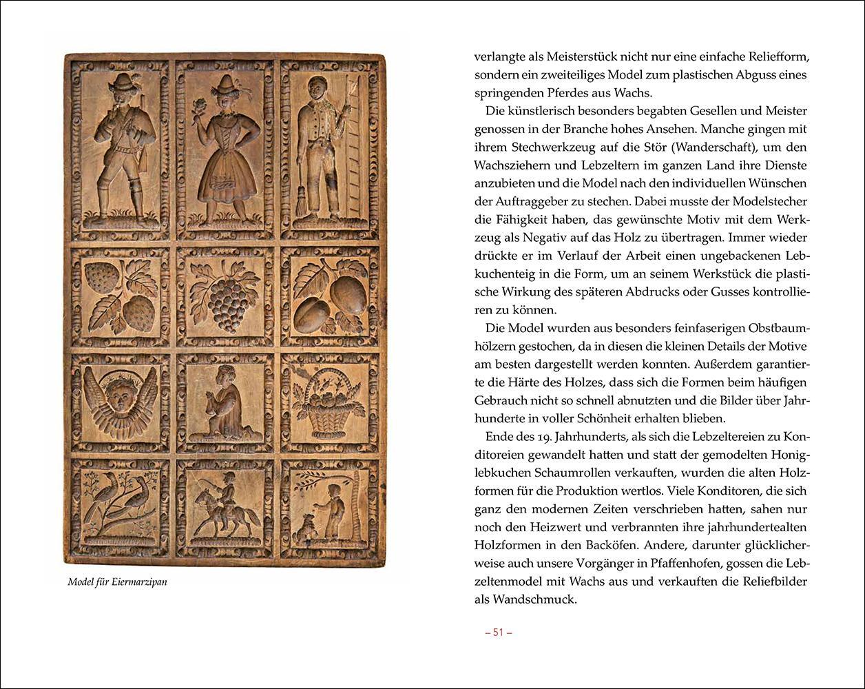 Thumbnail - Das Lebkuchenbuch - Hans Hipp - 9783458200154