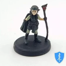 Rock Gnome Female Wizard - Tyranny of Dragons #1 D&D Miniature