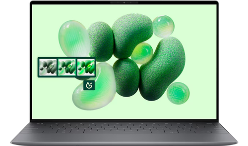 Dell XPS 13 9340 Grey QHD 2560x1600 4.8GHz Ultra 7 155H 64GB 1TB SSD - Excellent