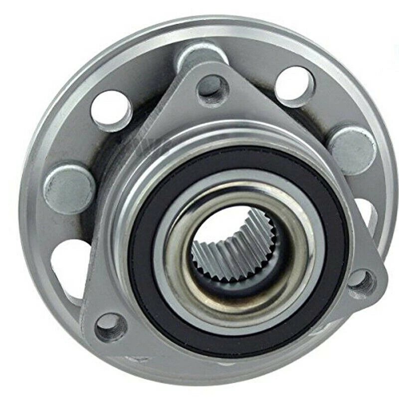 Buje de cojinete de rueda delantero MOOG para Buick Lacrosse Cadillac Xts Chevrolet Malibu Foto 4 de 4