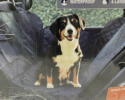 yes pets car seat cover