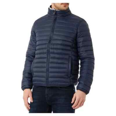 Crew Clothing Mens Lightweight Jacket (Navy) UK