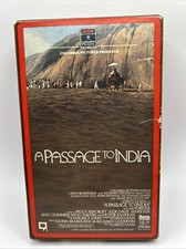 A Passage To India Beta Betamax RCA Columbia 1985 Ex Rental D405a