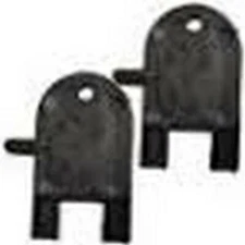 2 VONDREHLE  Dispenser Keys for paper dispensers