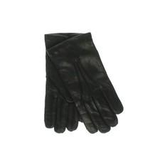 All Gloves Brown or Black Fitted Cashmere Lined Leather Gloves S, L, XL - NEW