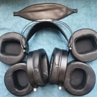Strap Headbeams Earpads Cushions for MrSpeakers Ether CX Flow Ether2 Headphones