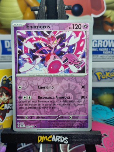 Pokemon Crepuscolo Mascherato Ex Reverse e Holo Italiano | Completa il tuo Set! - Foto 97 di 167